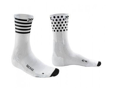 X-BIONIC funkcionális zokni 4.0, fehér