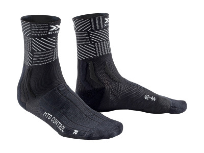 X-Bionic cyklistické ponožky MTB CONTROL - 4.0