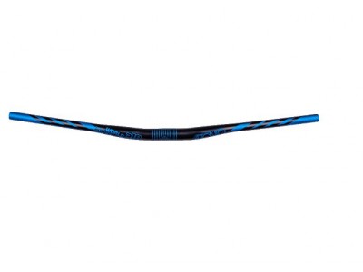 Azonic World Force 318 handlebars 18/780 mm black/blue