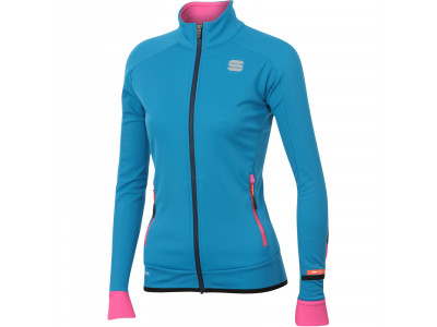 Sportful Apex GORE-TEX INFINIUM women&amp;#39;s jacket, light blue/dark blue
