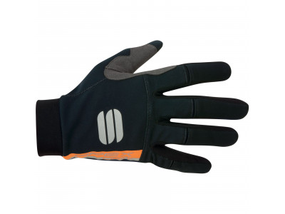 Sportful APEX LIGHT dámske rukavice, čierna