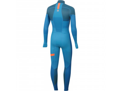 Sportful APEX RACE jumpsuit blue / orange