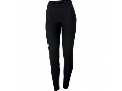 Sportful Cardio Tech dámské elastáky černé/růžové