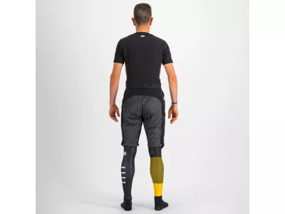 Pantaloni scurți Sportful Rythmo, negri