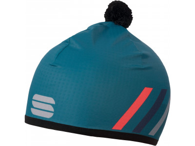 Sportowa czapka SQUADRA LIGHT RACE w kolorze niebieskim