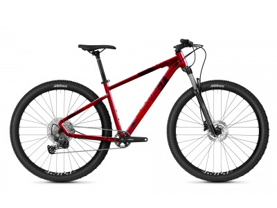 GHOST Kato Pro 27.5 – Dark Cherry / Juice Red, Modell 2021