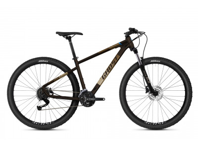 Ghost Kato Universal 27.5 - Chocolate / Brown, model 2021