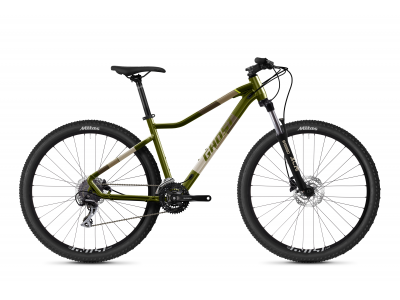 Ghost Lanao Essential 27.5 bicykel, olive/tan