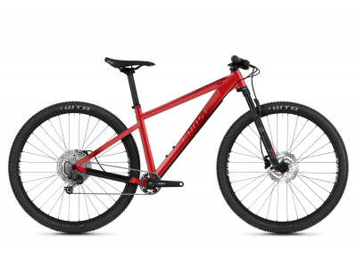 Ghost Nirvana Essential - Riot Red / Dark Red, model 2021