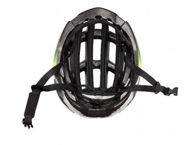 FORCE Hawk helmet black/fluo