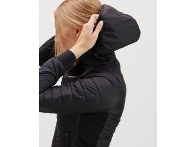 SILVINI Barolo women&#39;s jacket, black cloud