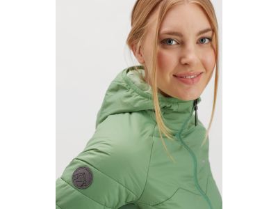 SILVINI Barolo women&#39;s jacket, forest green