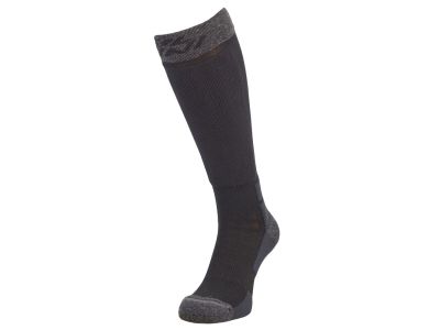 SILVINI Priola knee socks, black