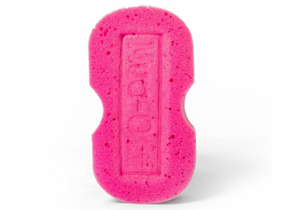 Muc-Off expanding pink sponge