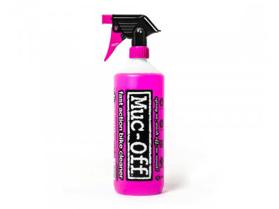 Muc-Off Bike Nano Tech detergent pentru biciclete, 1 l