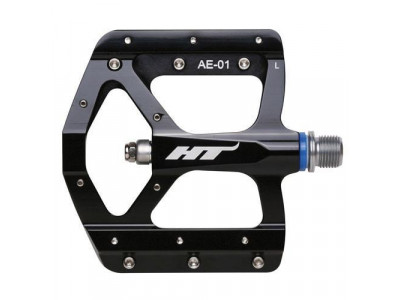 Pedals HT-AE01 black