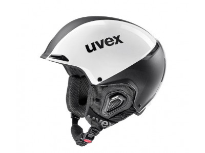 uvex JAKK+ Octo+ ski helmet anth.mat/white