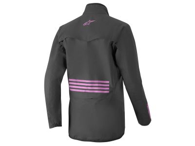 Jachetă de damă Alpinestars Stella Descender, neagră/roz