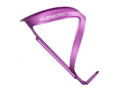 Supacaz Fly Cage Yes Aluminum bottle bottle cage Neon Purple