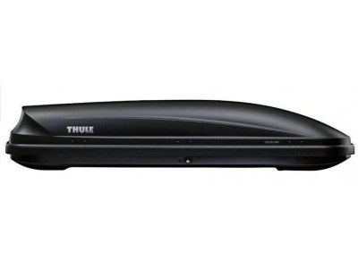 Box dachowy Thule Pacific 600 Anthracite Aeroskin
