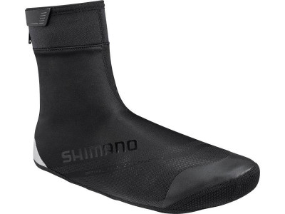 Shimano S1100X Soft Shell cipőhuzatok, fekete