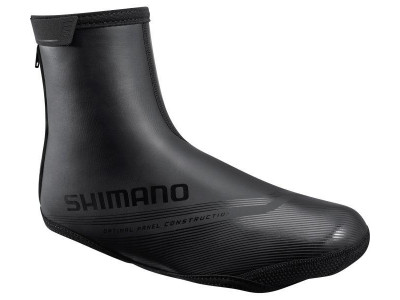 Shimano S2100D Fahrradschuhüberzieher, schwarz