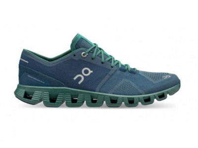 On Cloud X 2 men&#39;s running shoes Storm / Tide
