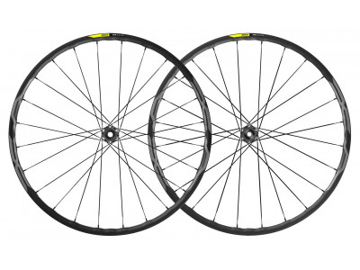 Komplet kół Mavic XA Elite Boost 29&quot; zaplecione 2020 - bębenek Shimano 11sp.