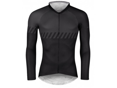 FORCE F Fashion jersey, black gray