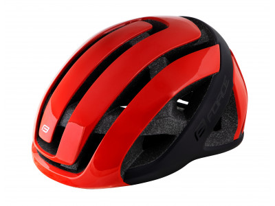 Force Neo cycling helmet red / black