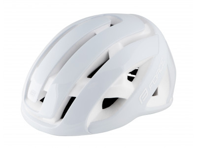 Force Neo bicycle helmet white
