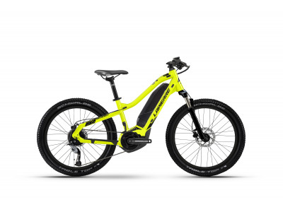 Lapierre Overvolt HT 24 gyerek elektromos kerékpár, sárga