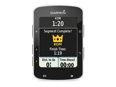 Garmin Edge 520 GPS navigáció