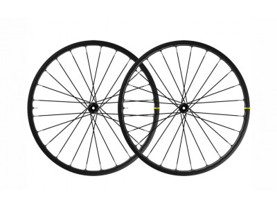 Mavic Ksyrium SL Disc tangled wheels Shimano CL