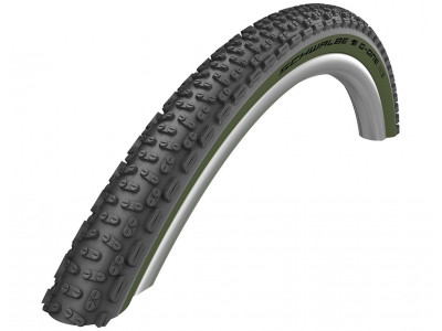 Schwalbe G-ONE Ultrabite 40-622 Super Ground Addix Speedgrip TLE tyre green hip kevlar