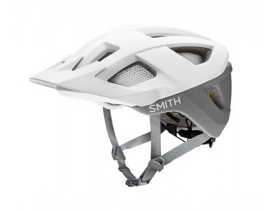 Smith Session Mips prilba Matte White