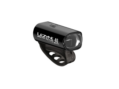 Lezyne Hecto Drive STVZO 40 front light, 140 lm