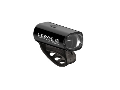 Lezyne Hecto Drive STVZO 40 predné svetlo, 140 lm