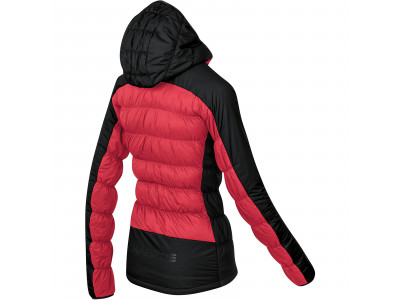 Karpos LASTEI ACTIVE PLUS Damenjacke rosa/schwarz