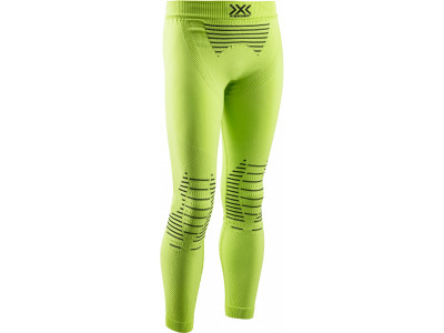 X-BIONIC invent 4.0 dětské kalhoty, zelená