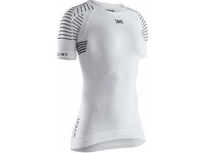 X-Bionic INVENT 4.0 dámské běžecké tričko, bílá
