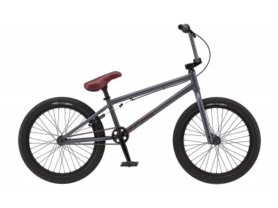 Rower GT Performer BMX, model 2015 Gtghini Gloss Dark Grey