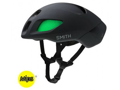Smith Ignite Mips EU-Helm Mattschwarz