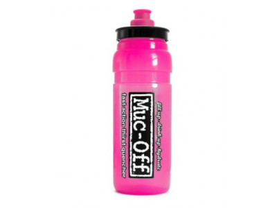 Muc-Off x Elite Fly Trinkflasche 750 ml
