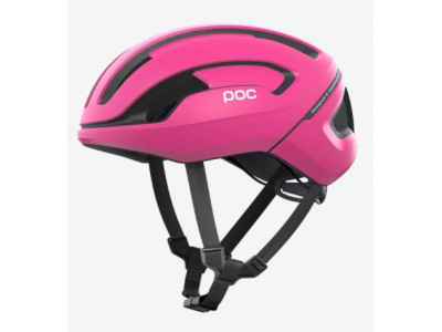 POC Omne Air Spin Helmet Actinium Pink Matt