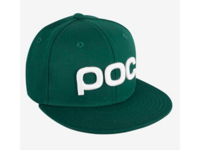 POC Corp Cap Emerald Green cap