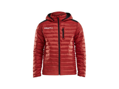 Craft Isolate jacket, red