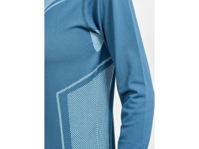CRAFT CORE Dry Fuseknit női szett, kék