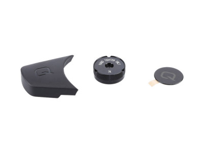 Quarq Battery Cover for Powermeter Force 2x / 1x, Red 1x
