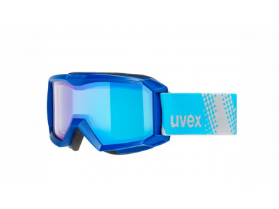 uvex FLIZZ FM detské lyžiarske okuliare cobalt dl/blue clear/blue, veľ. Uni